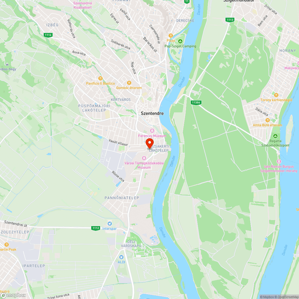 Szentendrei HÉV végállomás állapota bejelentés helye