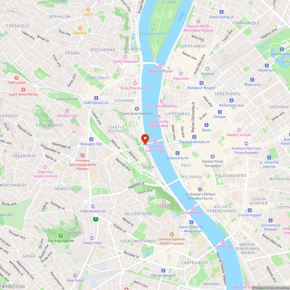 Fővárosi gazhelyzet bejelentés helye