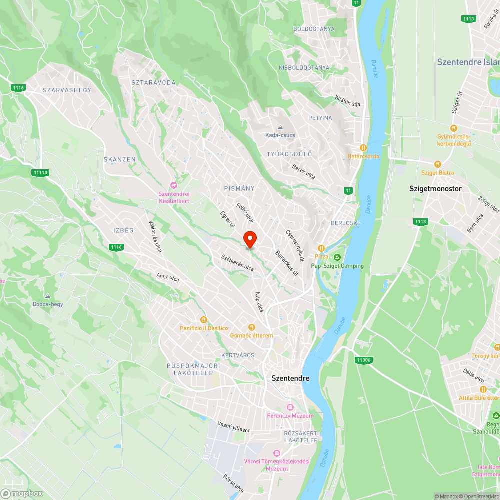 közlekedés bejelentés helye