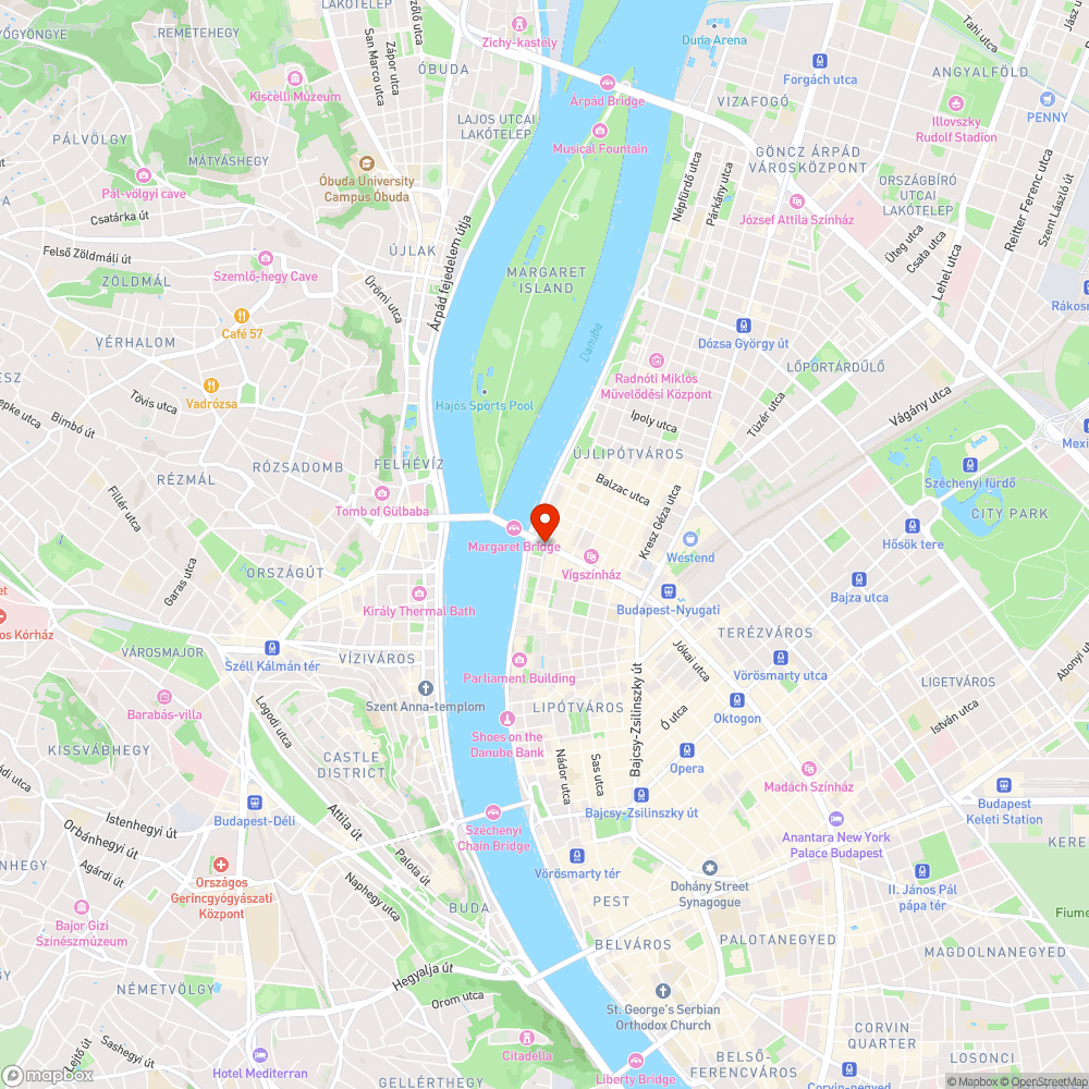 Fák a körúton bejelentés helye