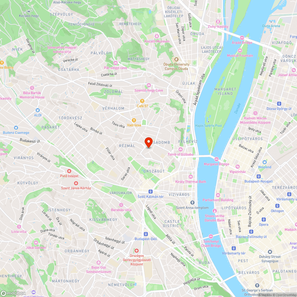 Szemét zsákok bejelentés helye