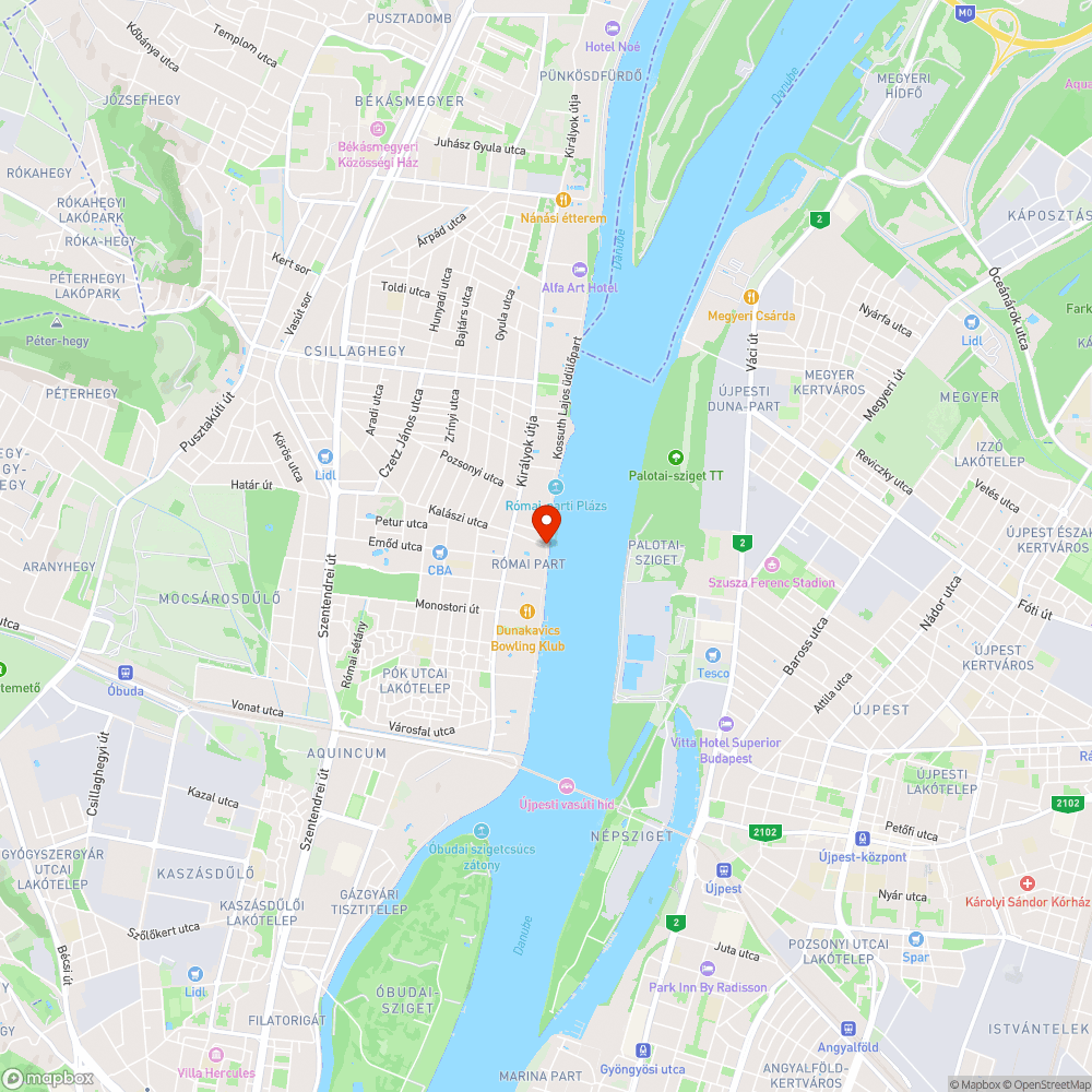 Eltűnt táblák bejelentés helye