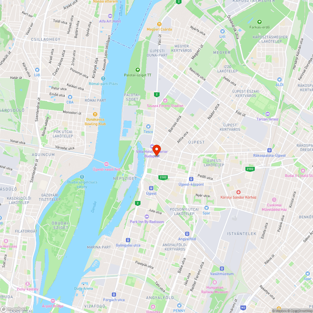 Betört közműfedél bejelentés helye