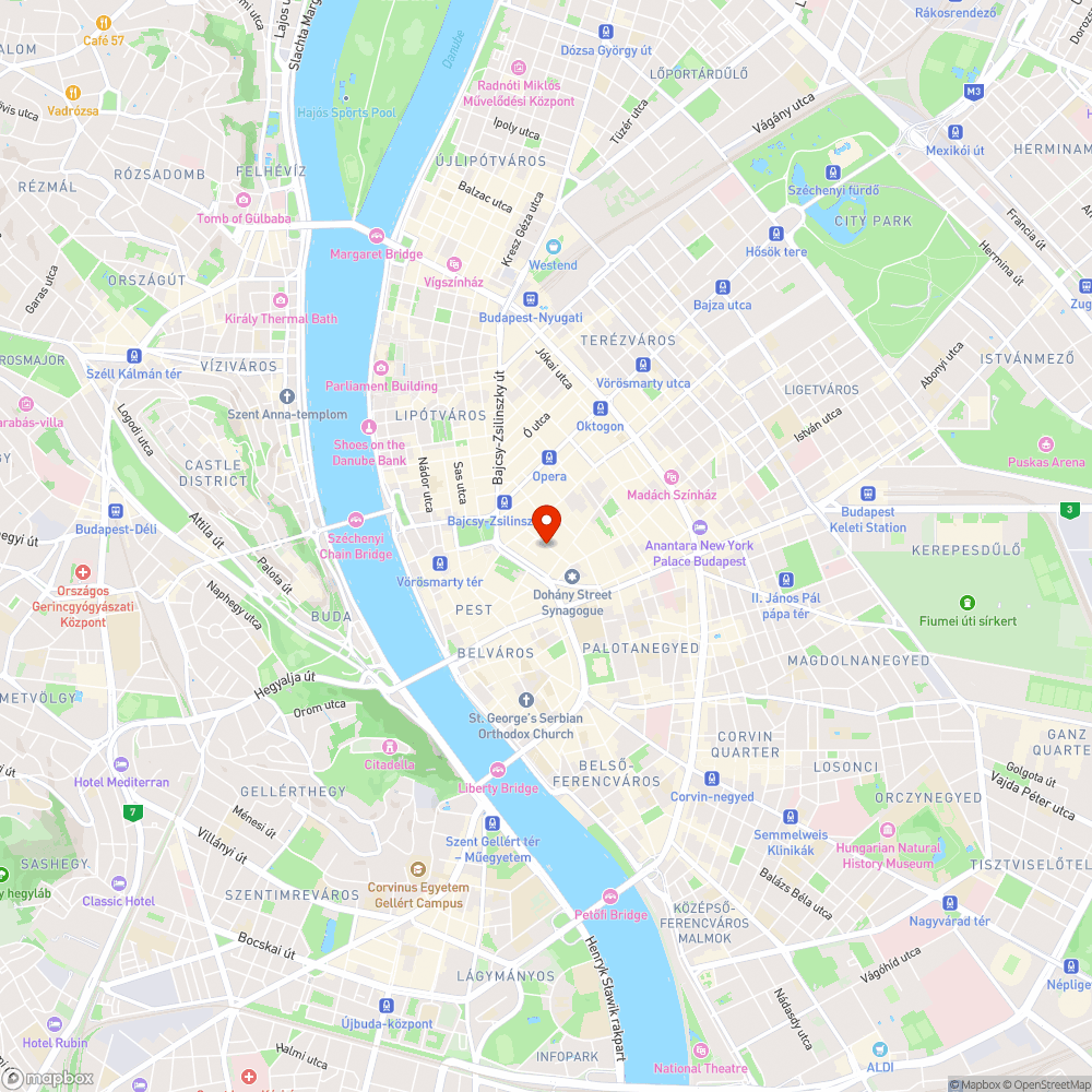 Hiányzó kilincs bejelentés helye