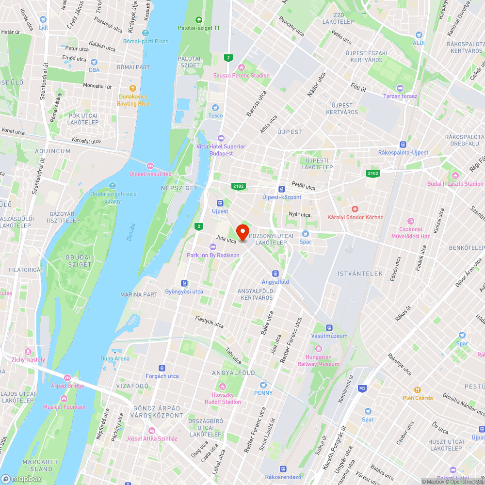 Kaszáló (inkább gaztenger) a Tescohoz vezető út mellett bejelentés helye