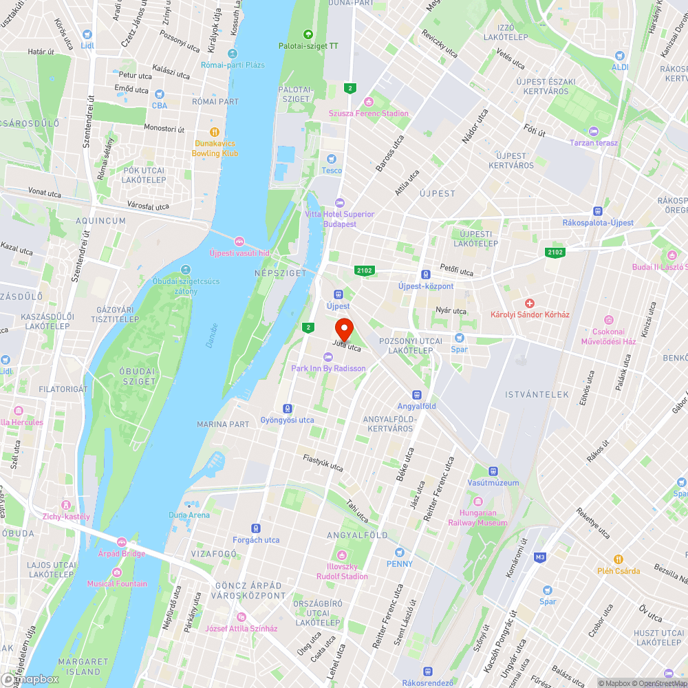 Még több gaz bejelentés helye