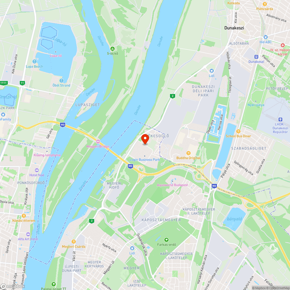 közvilágítás bejelentés helye