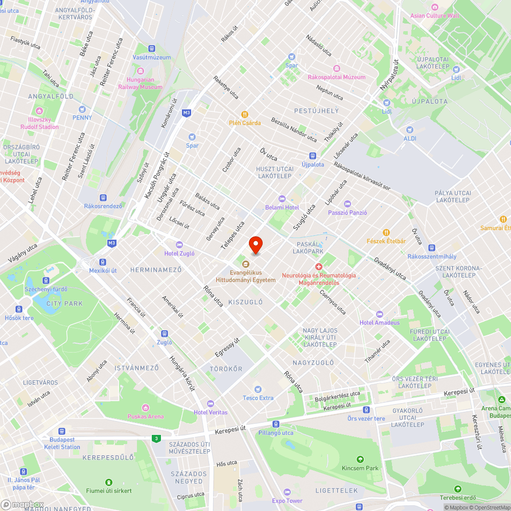 Napok óta teljes sötétség.. bejelentés helye