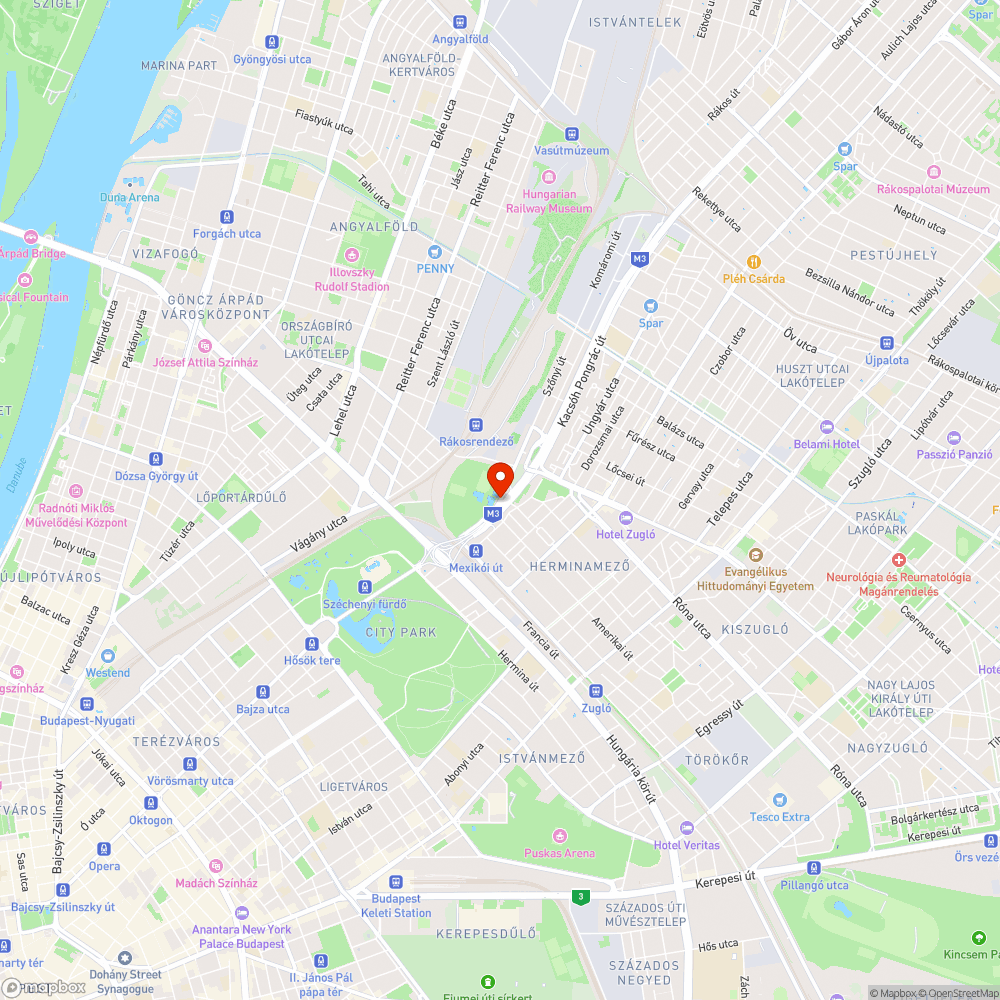 Minek ide ez a két hatalmas fa? bejelentés helye