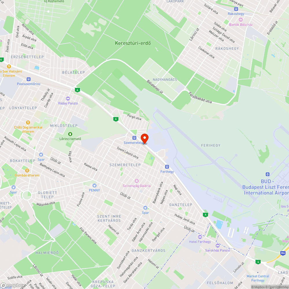 Forgalmat lassító autósok bejelentés helye