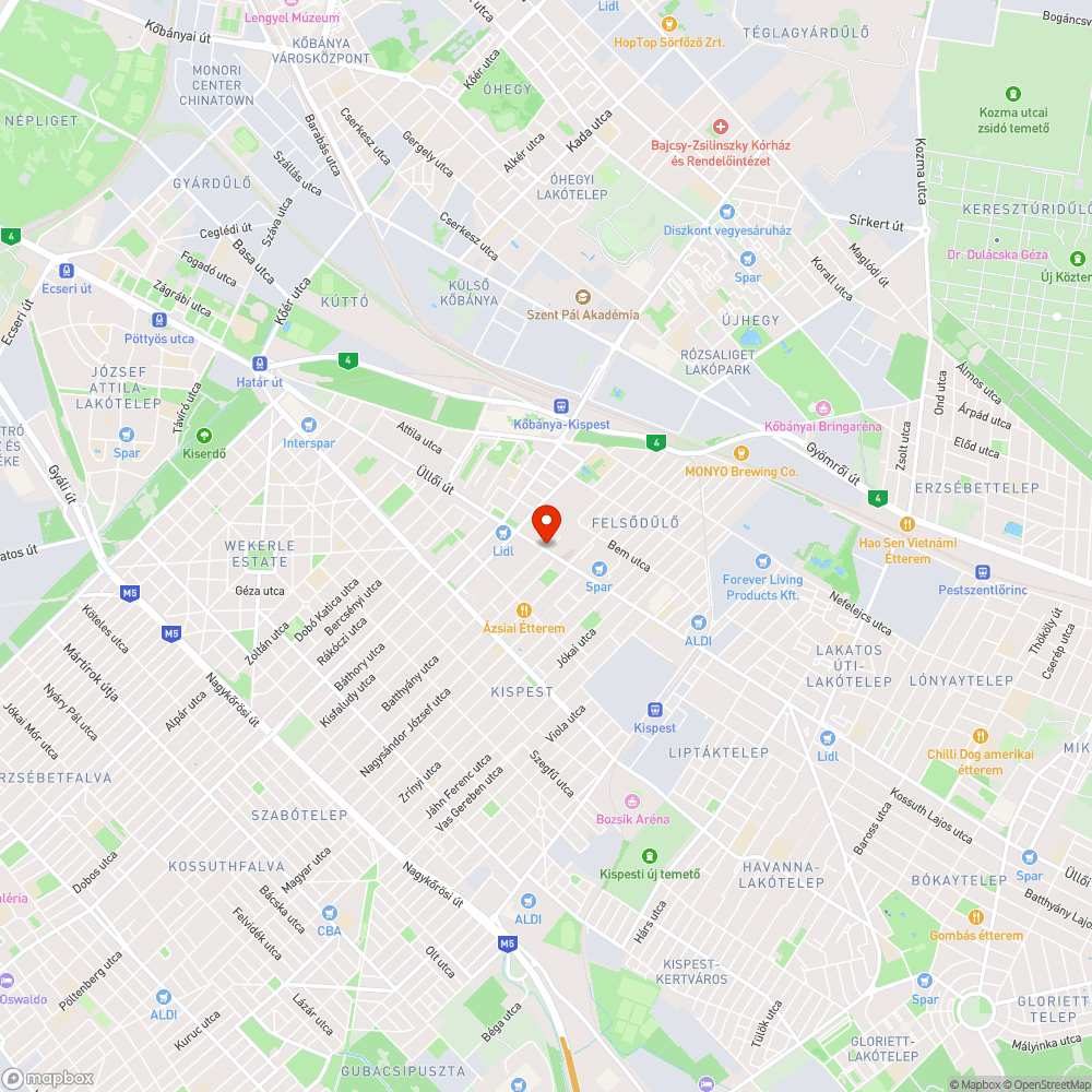 Falomb és sövény gondozatlansága - a járda használat rossz bejelentés helye