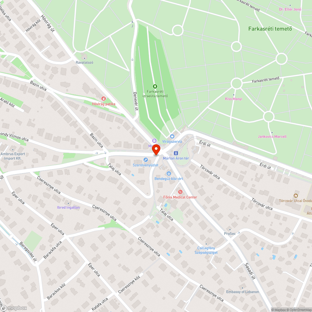 Rosszul beállított közlekedési lámpa bejelentés helye