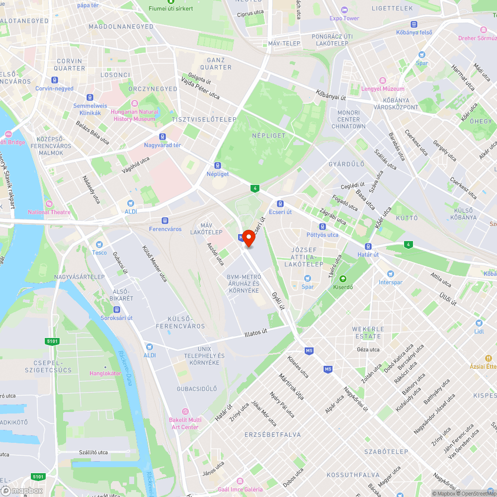 Visszafejlődő szelektív hulladékgyűjtés bejelentés helye