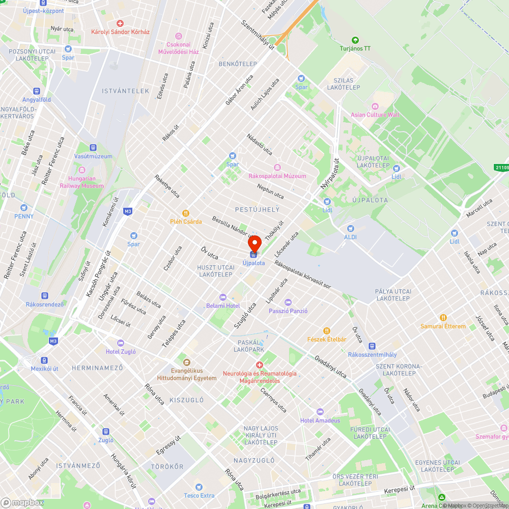 Szűk az átjáró bejelentés helye