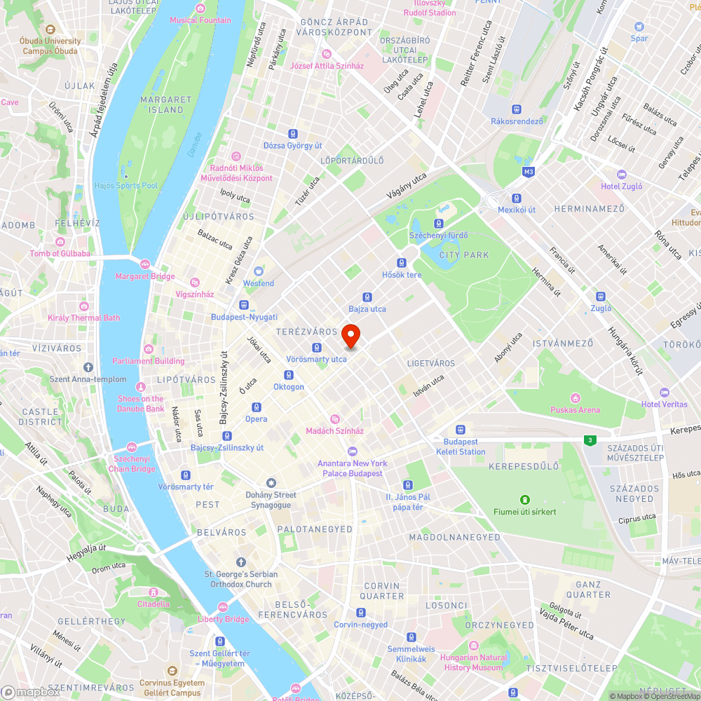 Rózsa u. 53-55. bejelentés helye