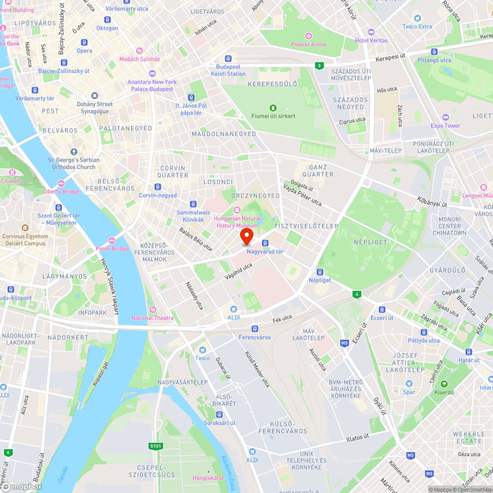 Hónapok óta halomban álló szemét és kidőlt fák bejelentés helye