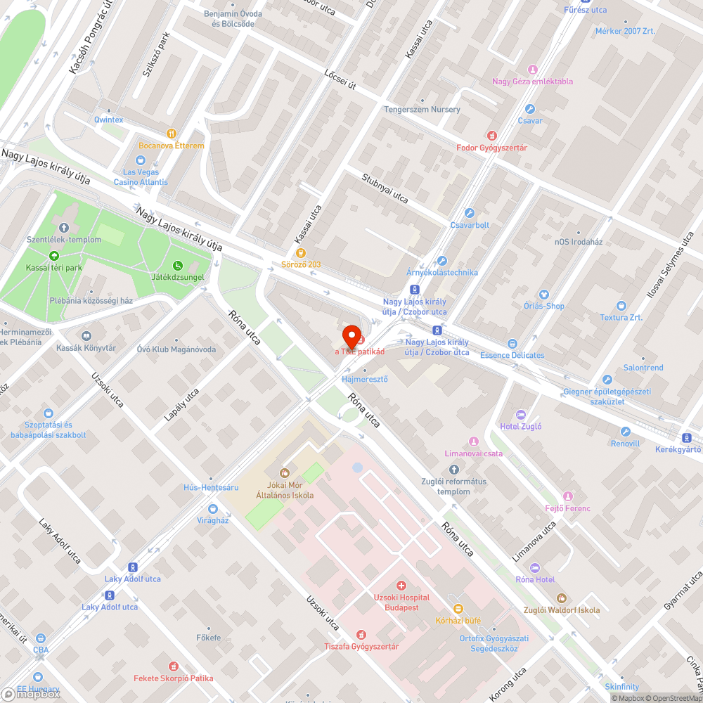 Mélyedés a járdán a Társasház pincéjébe vezeti a vizet bejelentés helye