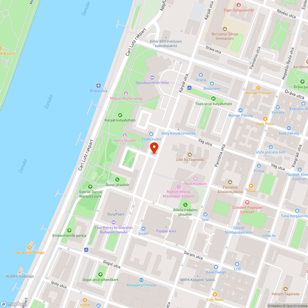 Üres reklámtartó bejelentés helye