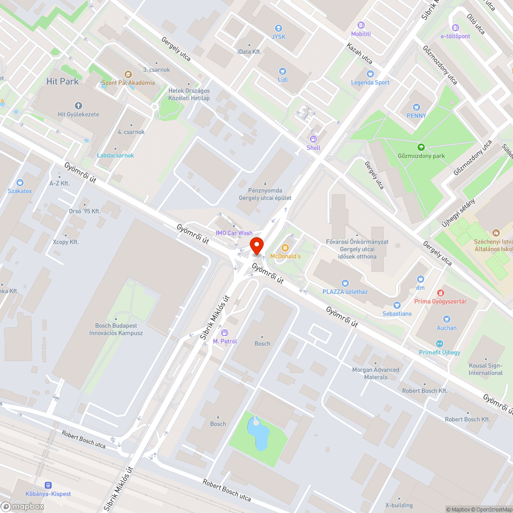 Egyenetlen forgalomirányítás fedlap bejelentés helye