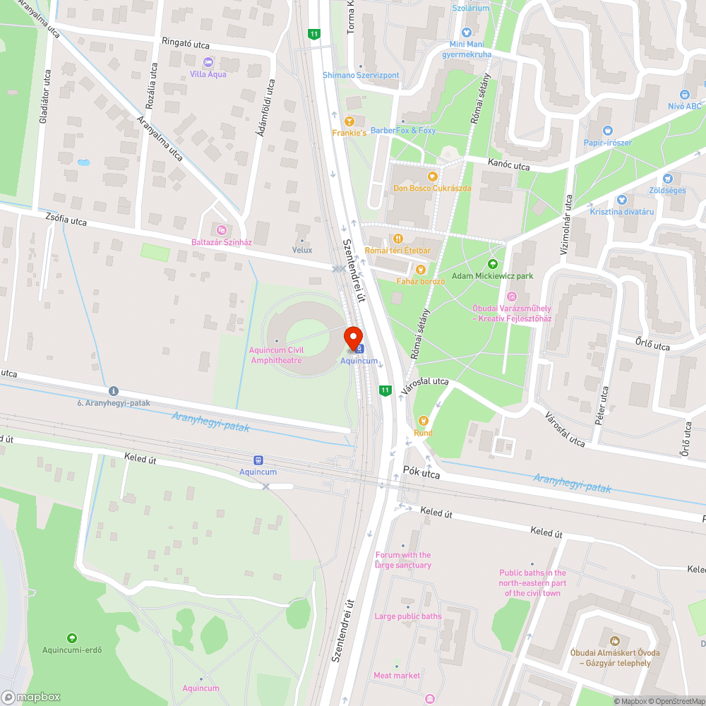 Graffiti a peronon bejelentés helye