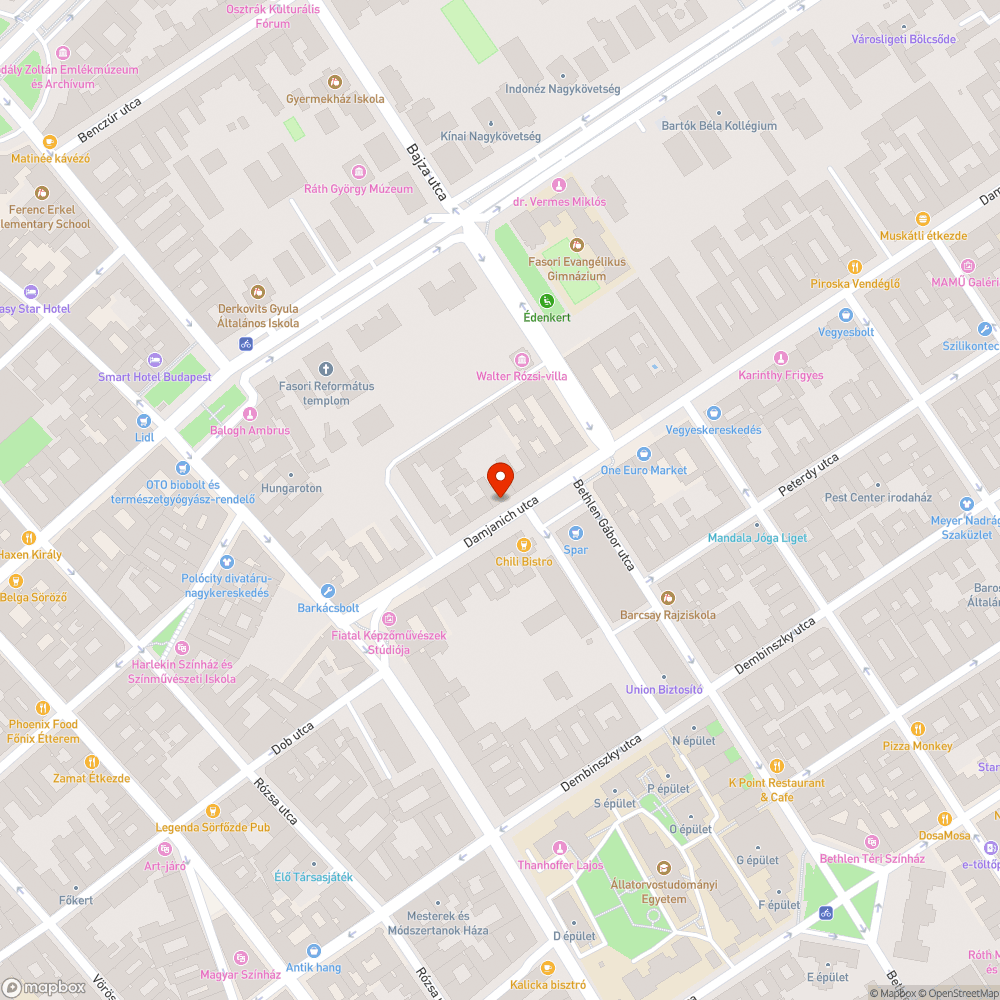 Takarítás hiánya, egészségtelen állapot bejelentés helye