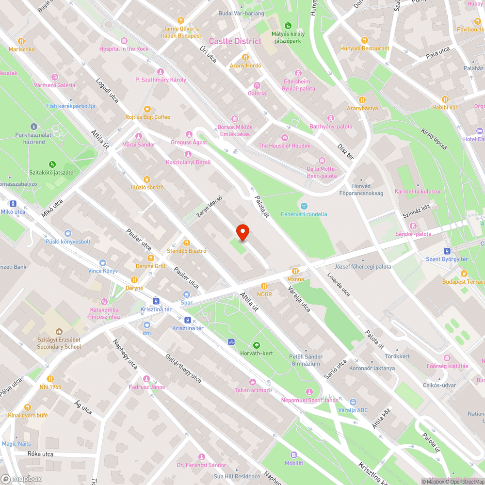 Önkényes területfoglalás bejelentés helye