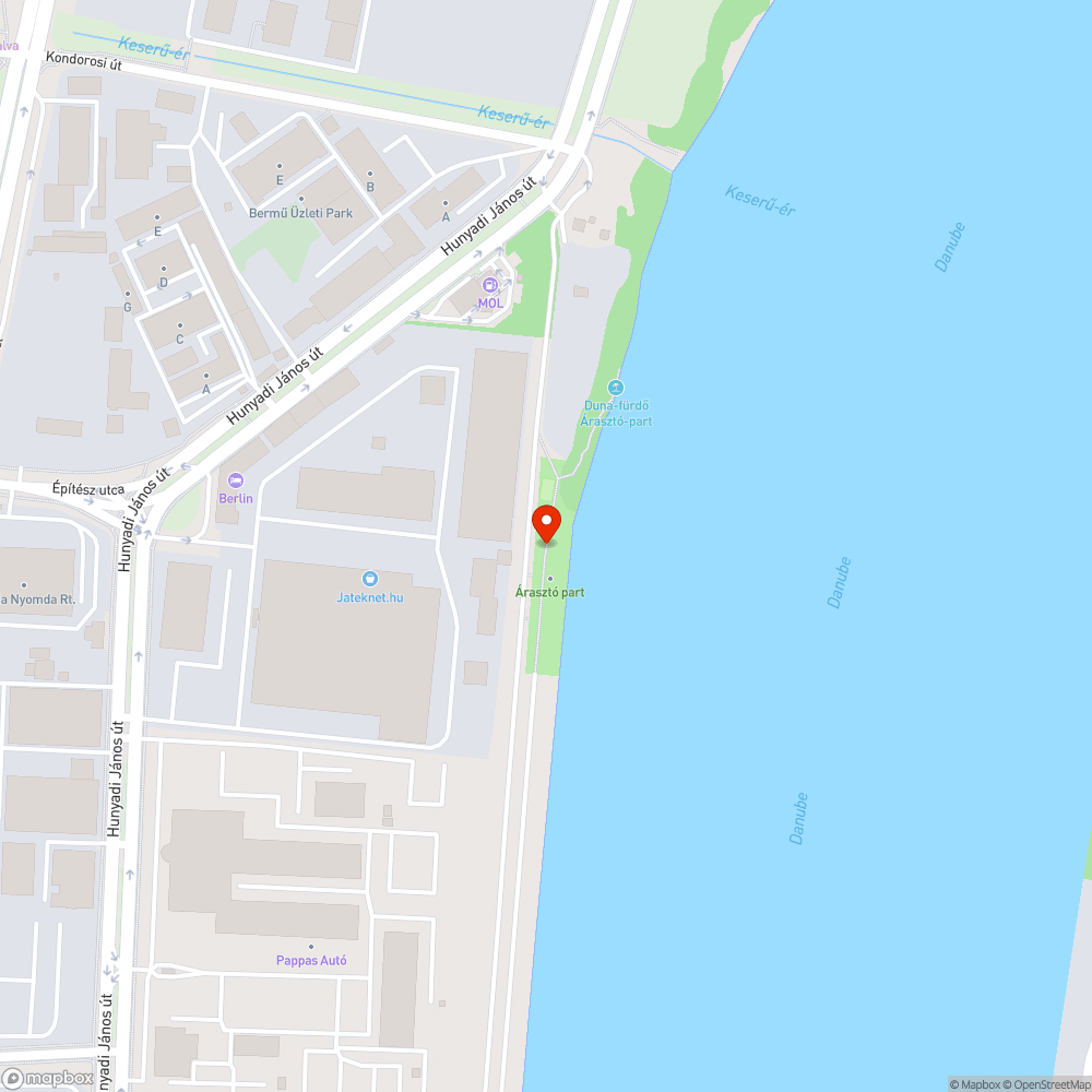 Hetek óta napoznak a ruhadarabok bejelentés helye