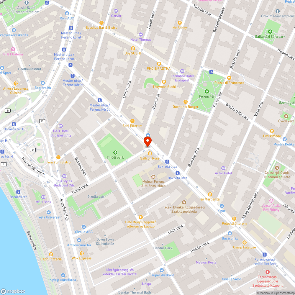 Eső után nem lehet gyalogosan közlekedni bejelentés helye