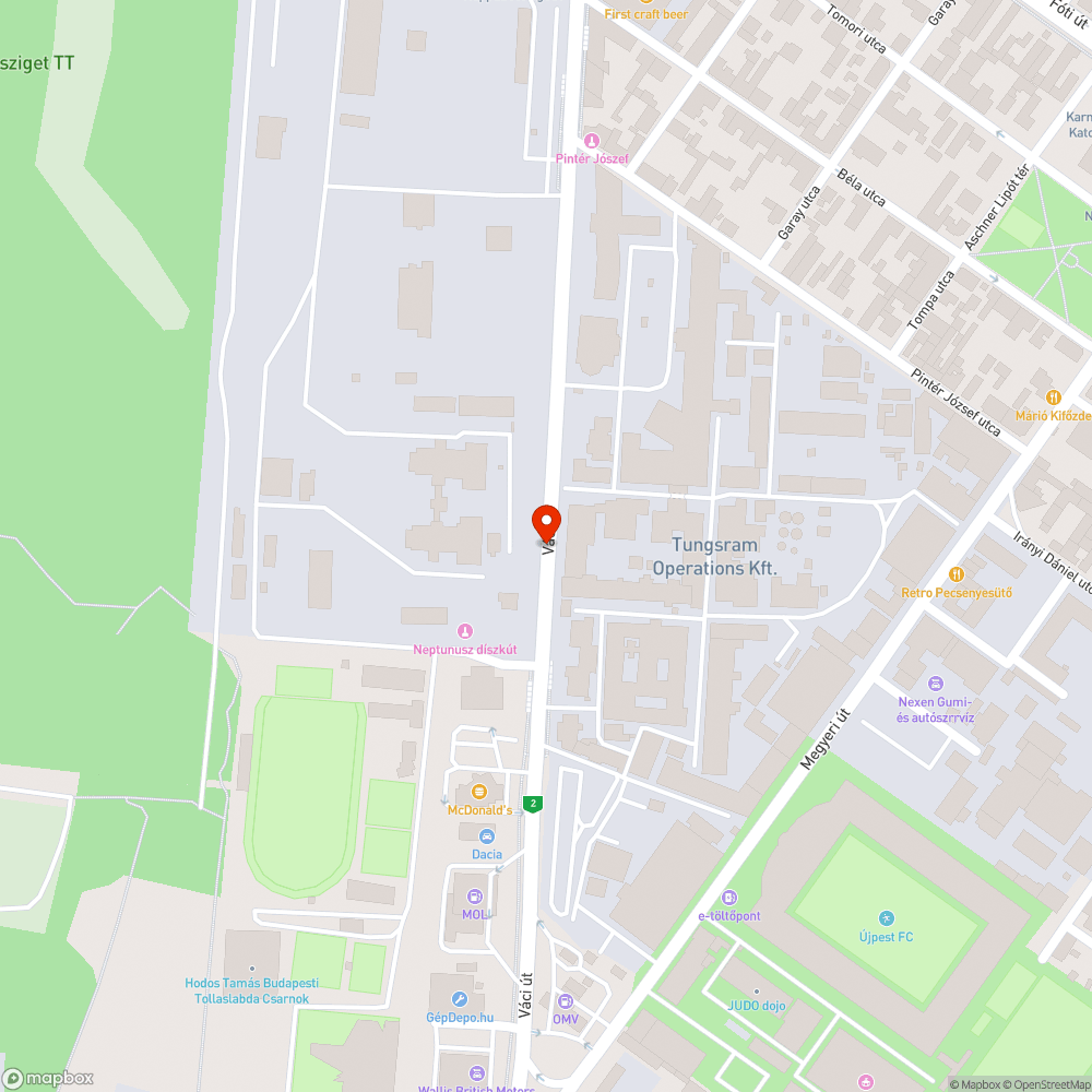 Eldugult, csatorns bejelentés helye