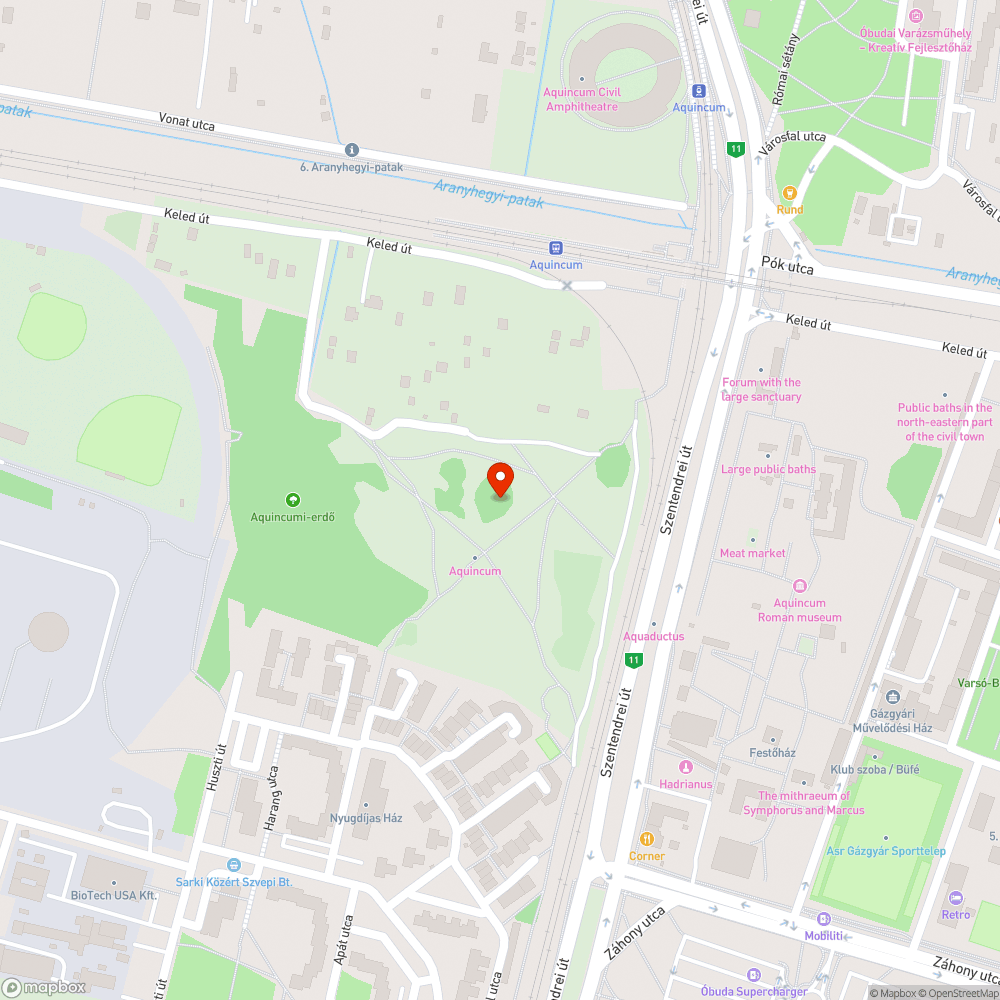 Szemét mindenhol bejelentés helye