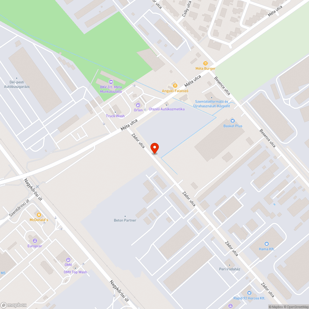 Ismét megjelent a nemrég kijavított kátyú bejelentés helye