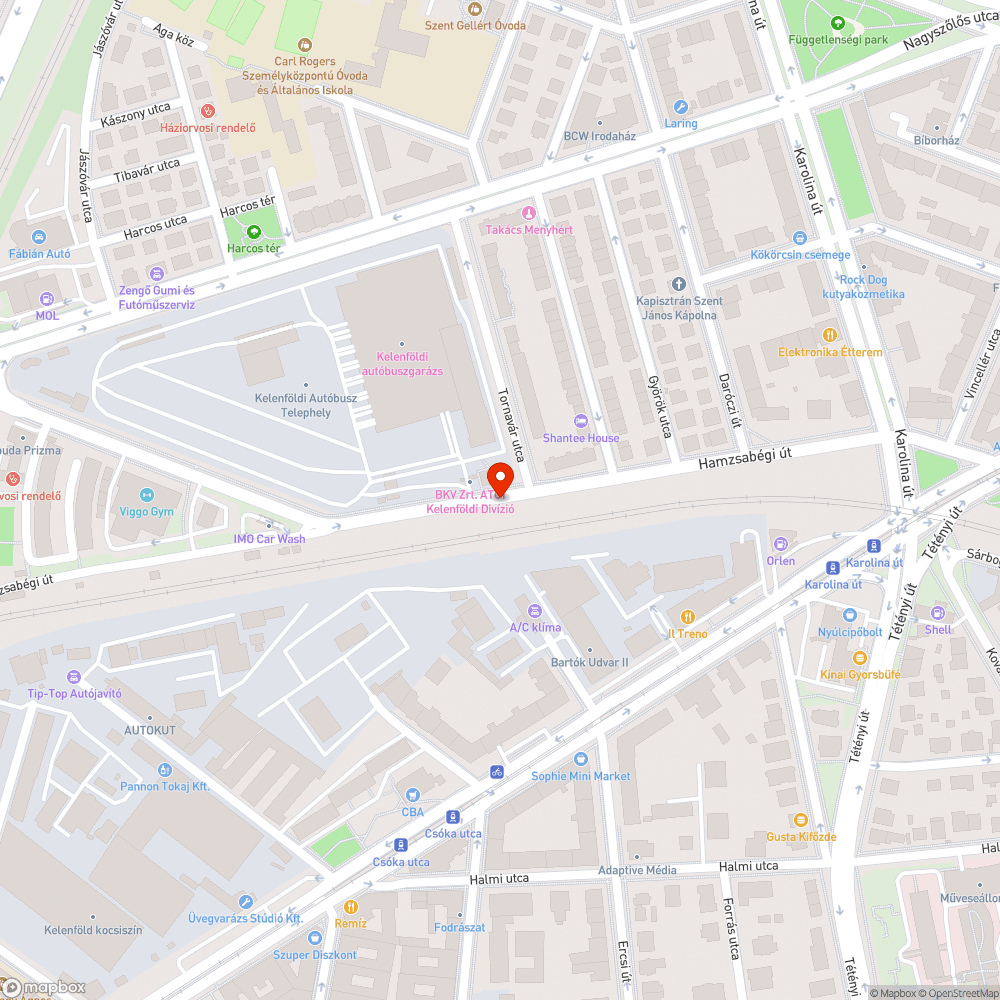 FJX-191 bejelentés helye