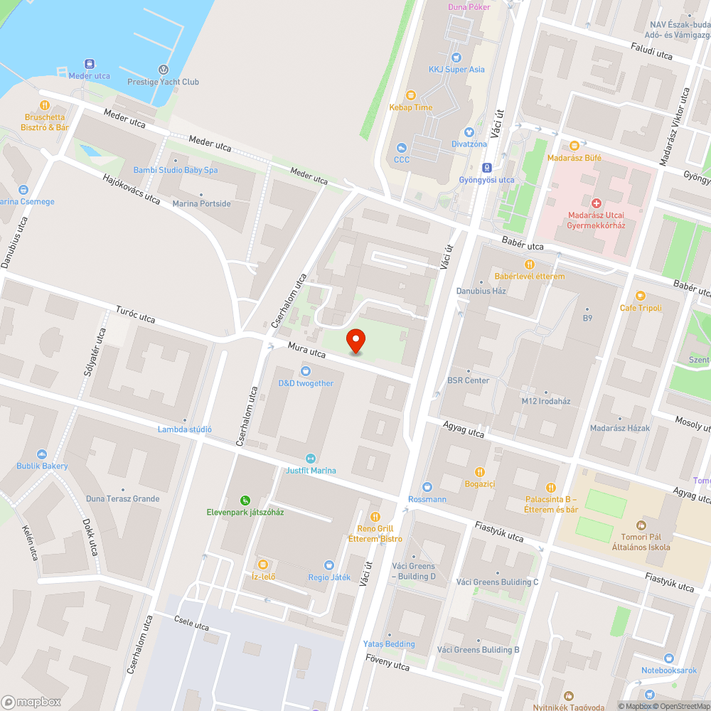 Xiii Mura utca 1 kint felejtett tábla bejelentés helye