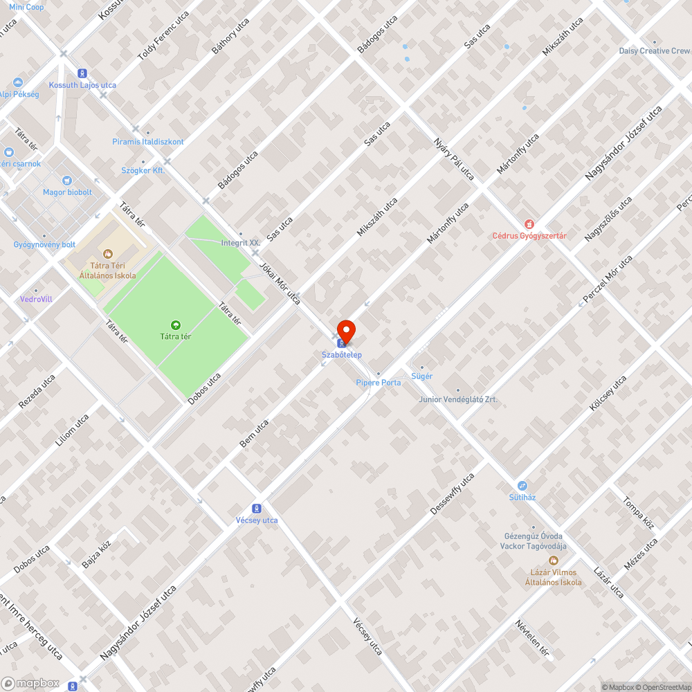 Összefirkált táblák bejelentés helye