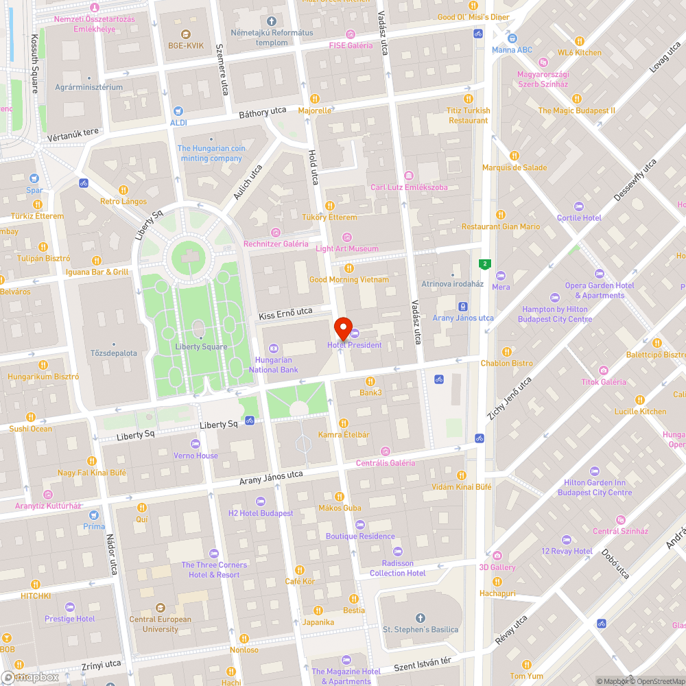 Tároló hiánya bejelentés helye