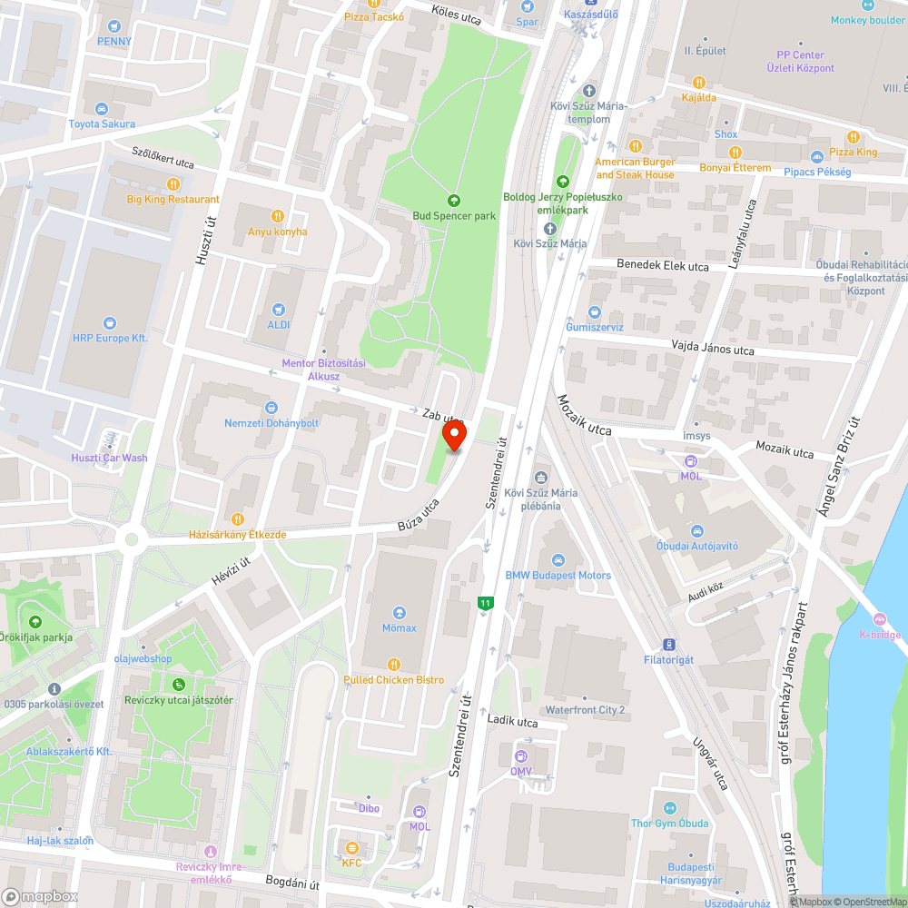 Kiégett lámpák bejelentés helye