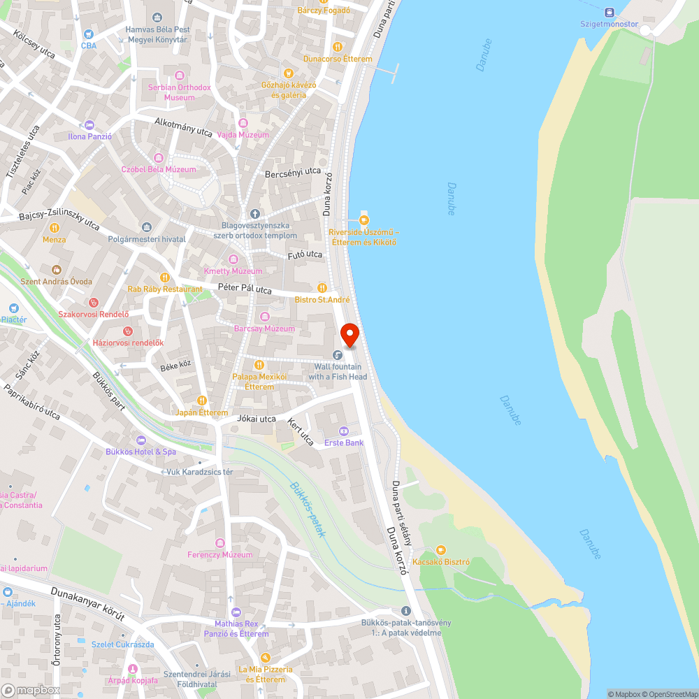 Luk a fedlapon bejelentés helye