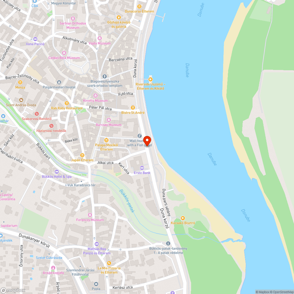 Luk a fedlapon bejelentés helye