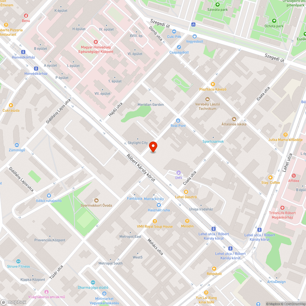 Alza al hiányzó parkolás gatlo bejelentés helye