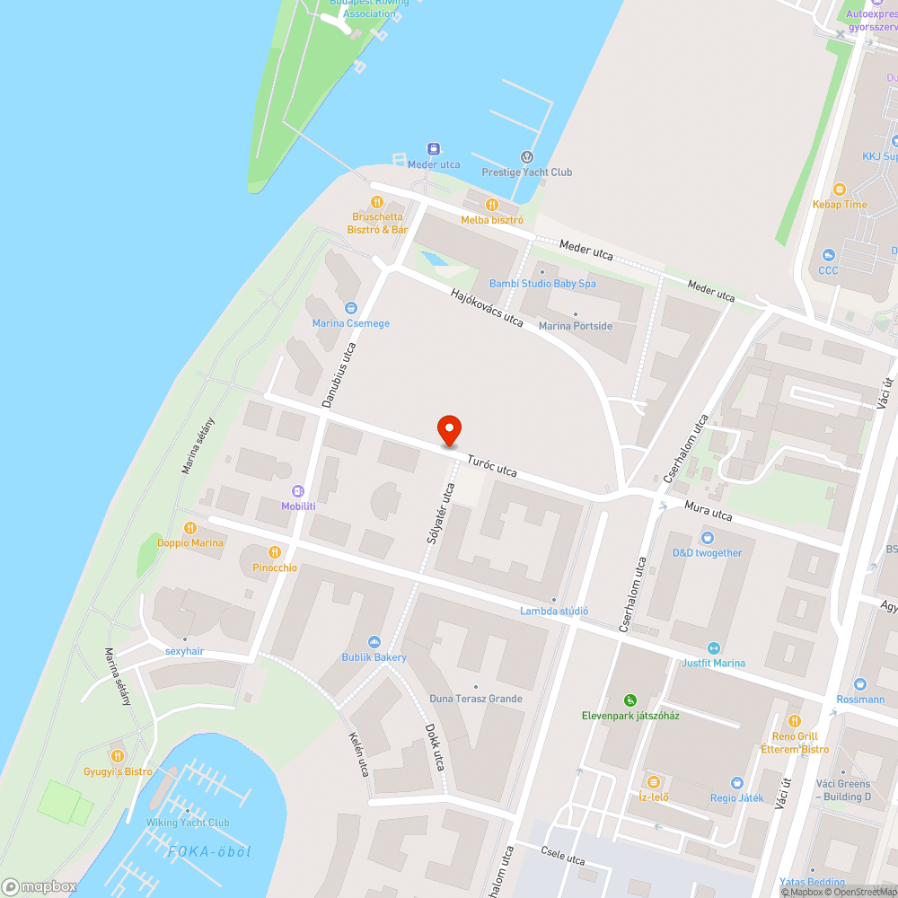 Tűzoltási terület akadályozása bejelentés helye