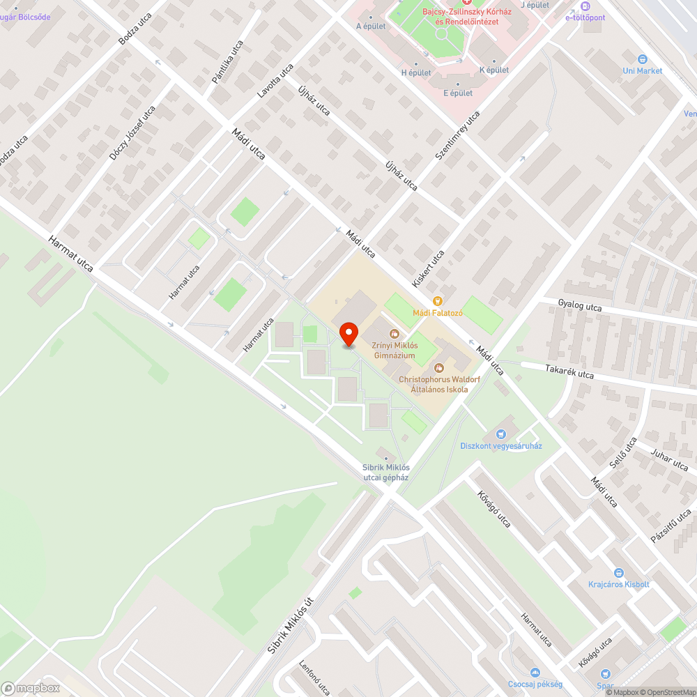 Hiányos fitnesz eszköz bejelentés helye