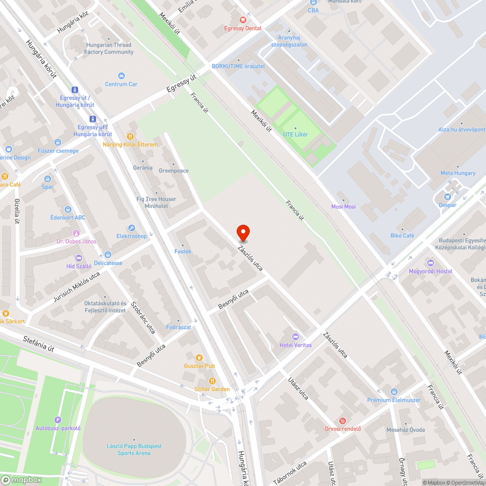 Kinnmaradt választási plakát bejelentés helye