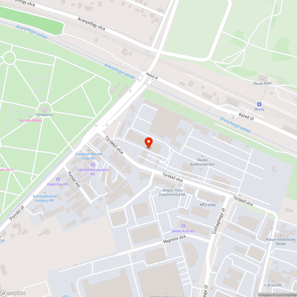 NGC-147 bejelentés helye