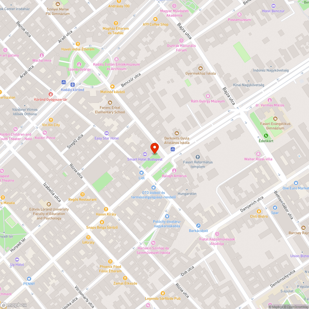 Trambulin alatti tavacska bejelentés helye