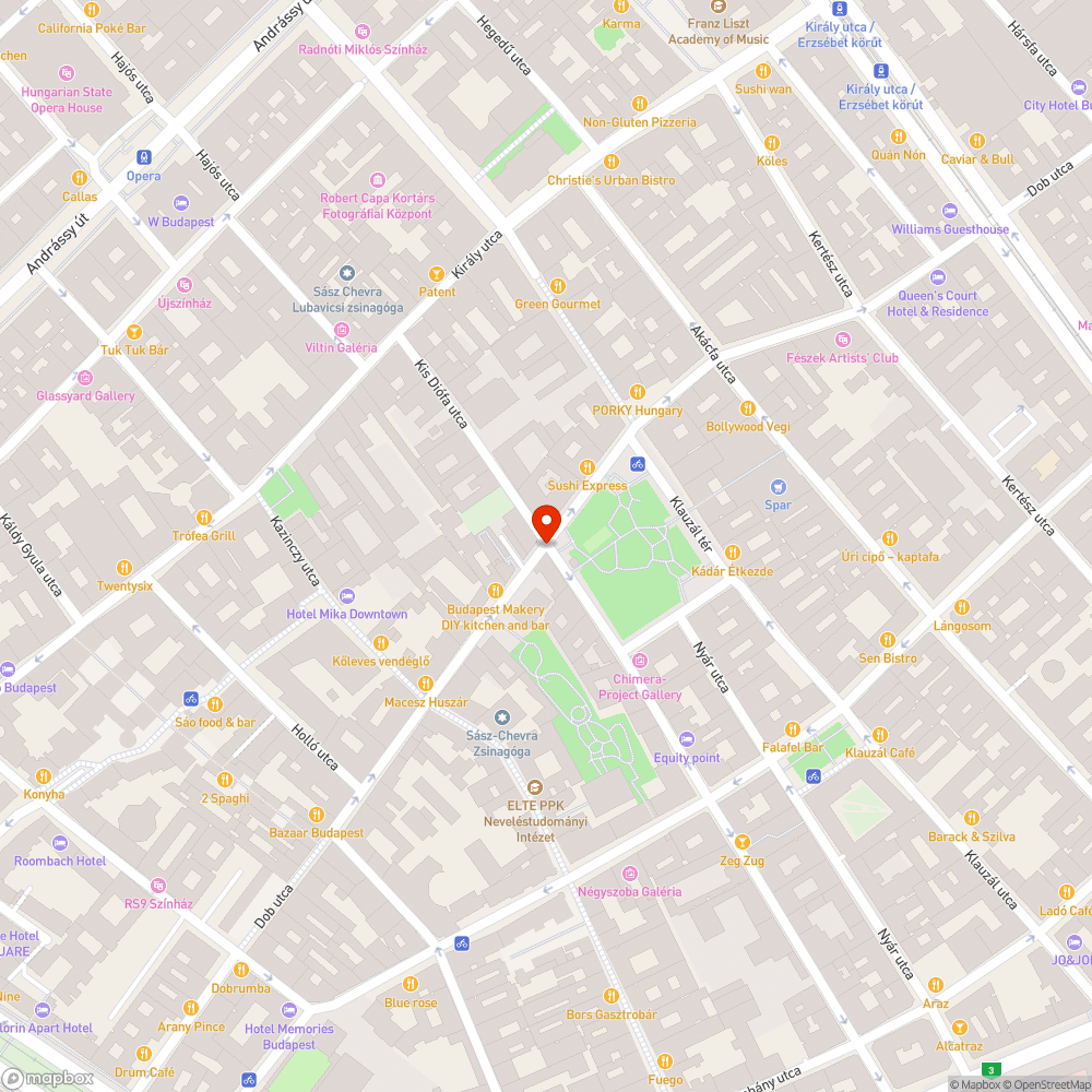 Matricás táblák az útkereszteződésnél bejelentés helye