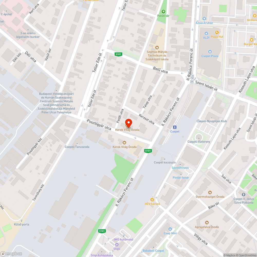 Lekopott tábla bejelentés helye