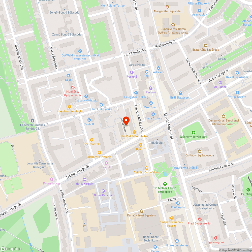 használhatatlan pad bejelentés helye