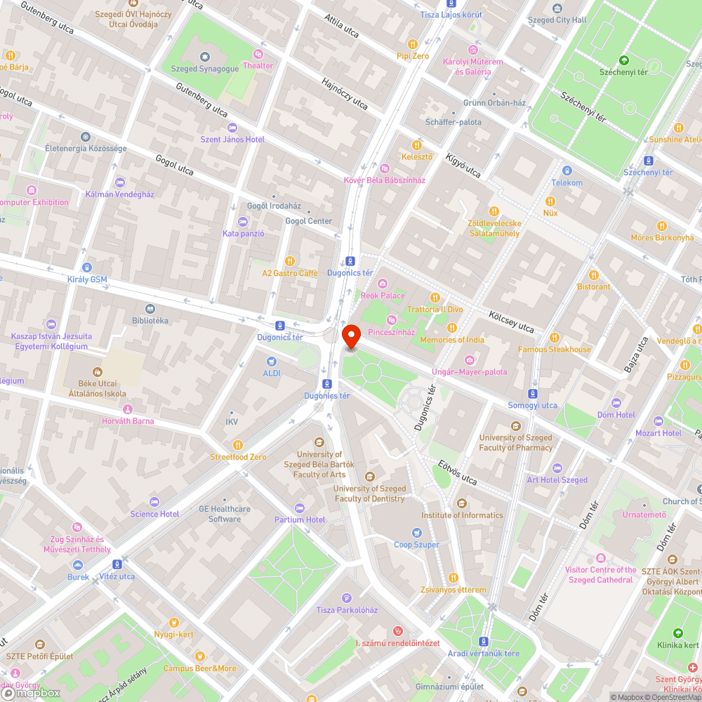 Nem működő információs oszlopok bejelentés helye