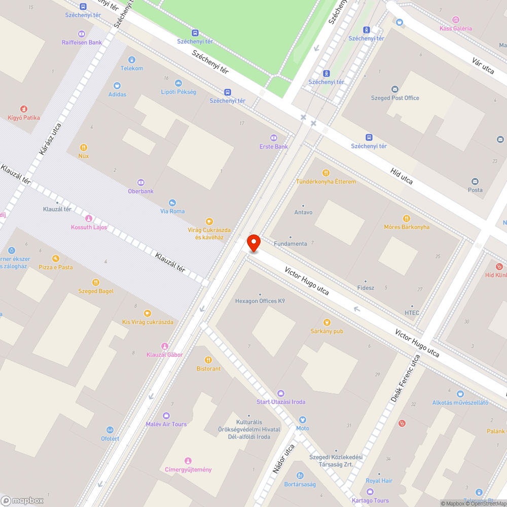 Hiányzó térkövek bejelentés helye