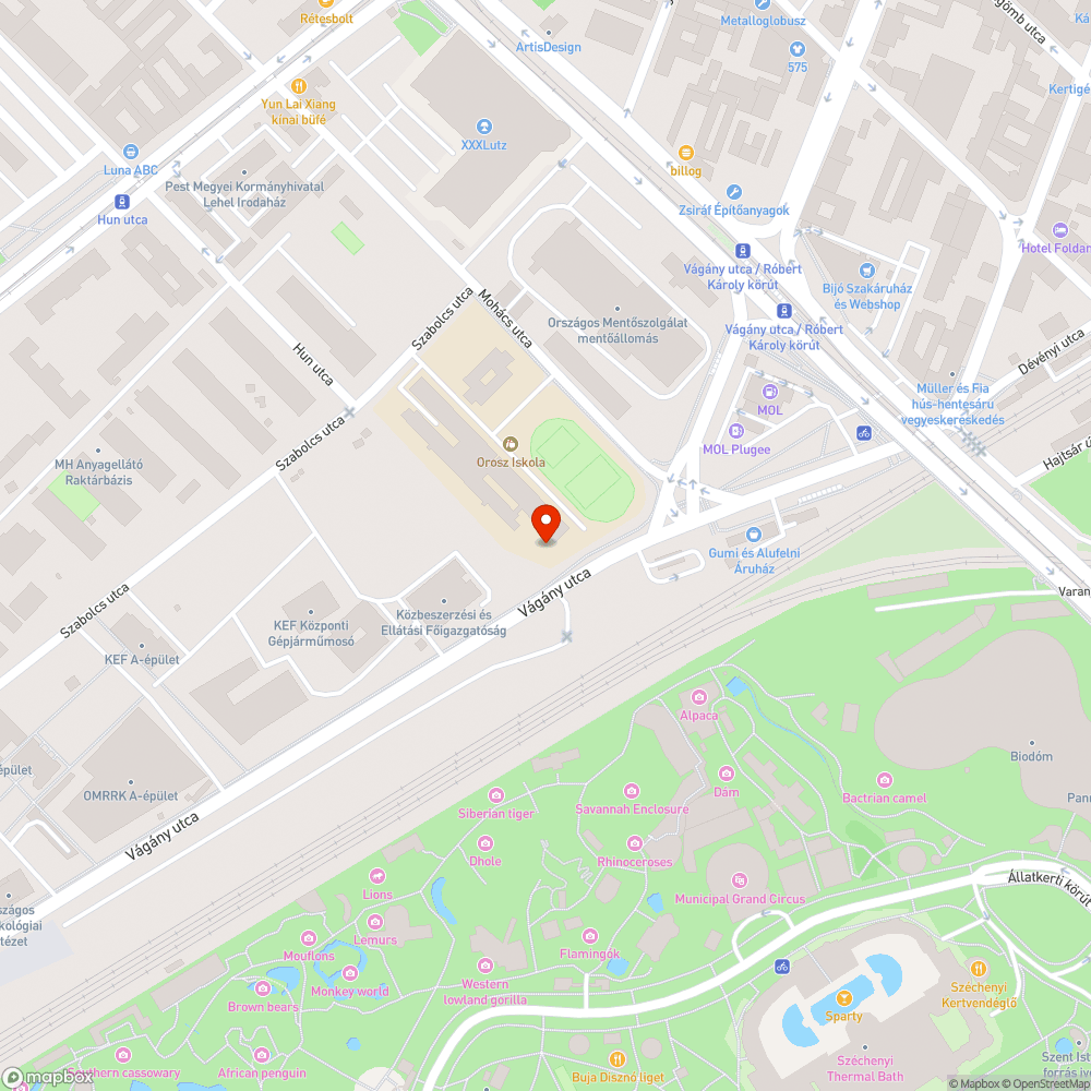 Rendszám nélküli autó bejelentés helye